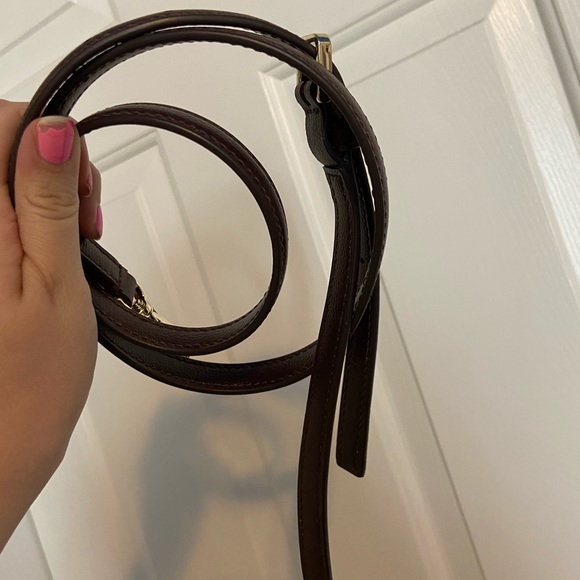 Kate Spade Dawn Satchel Magenta - Picture 8 of 8